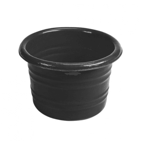 Stubbs S43LH Heavy Duty Horse Feeding Water Tub - 25 Litres