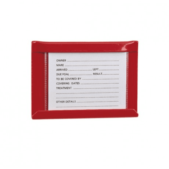 Stubbs S27B Horse Details Card &amp; Wallet Holder