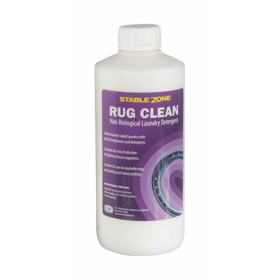 Nikwax Stable Zone Rug Clean Detergent - 1 Litre