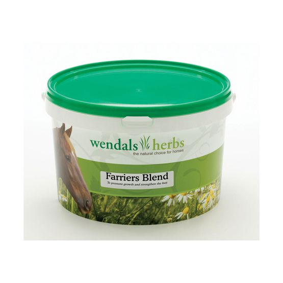 Wendals Herbs Farriers Blend For Hoofs - 1kg