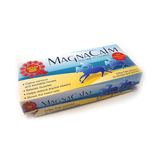 Rockies MagnaCalm Salt Lick 10 x 1.8kg