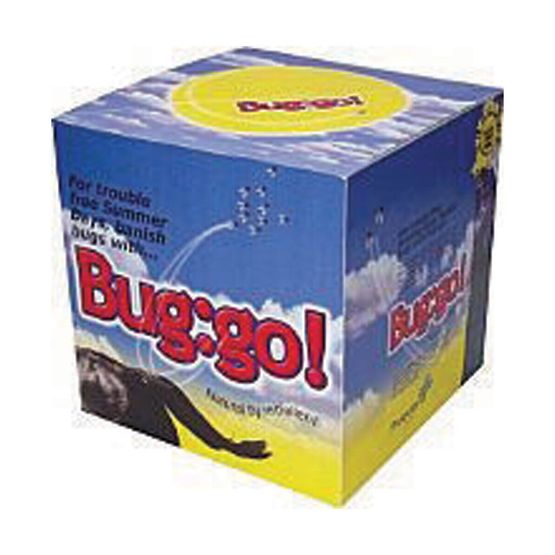 Rockies Bug:go Natural Fly-Repellent 5kg