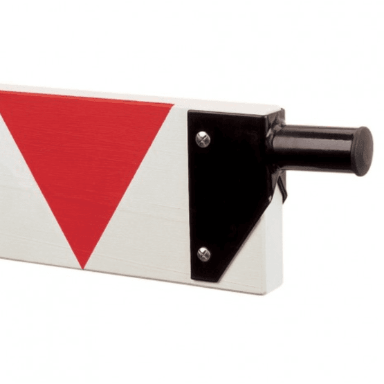 STUBBS Self Assembly Plank Brackets (JS51) - Black