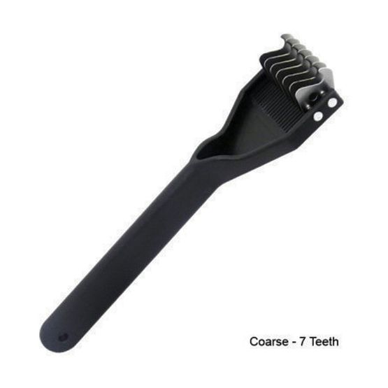 Smart Tails Standard Horse Hair Thinning Rake - 7 Teeth