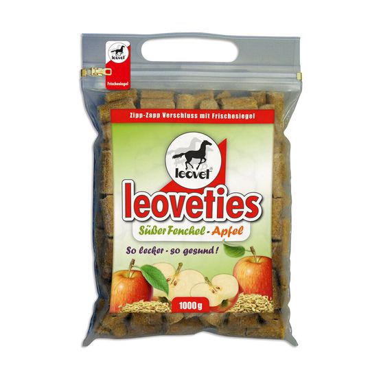 Leovet Healthy Apple Horse Treats - 1kg