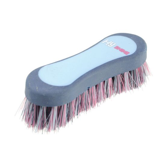 HySHINE Pro GroomHorse Face Brush