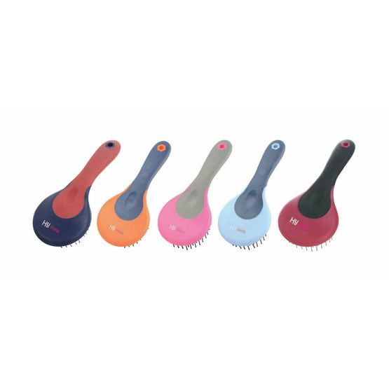 HySHINE Pro Groom Mane &amp; Tail Brush