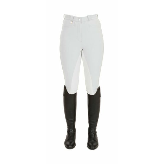 HyPERFORMANCE Pro Ladies Breeches - White