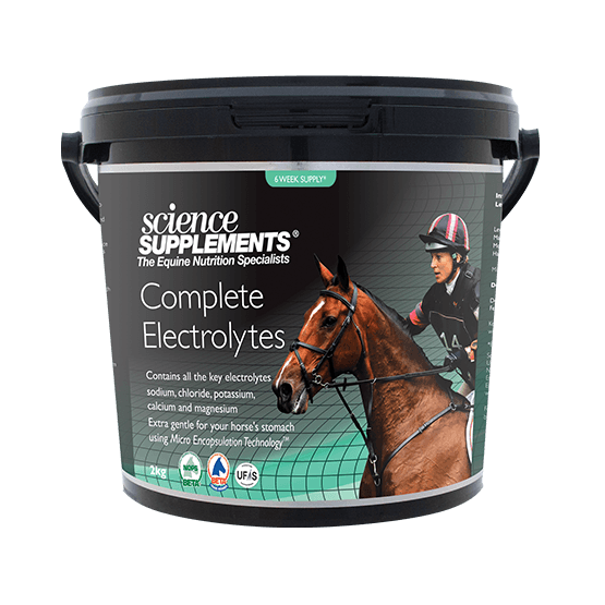 Science Supplements Complete Electrolytes