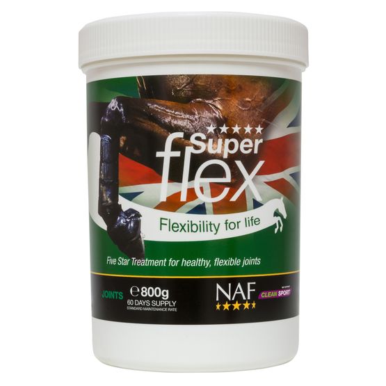 NAF Five Star Superflex Horse Joint Supplement
