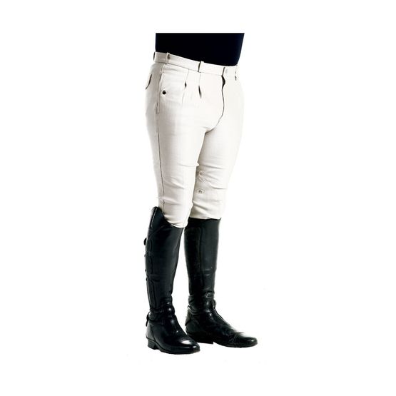 HyPERFORMANCE Jakata Men's Breeches - White