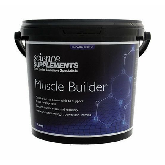 Science Supplements Muscle Builder - 1.86kg