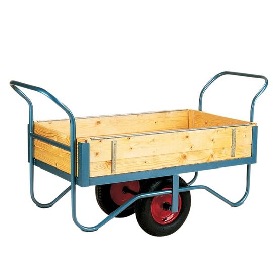 STUBBS (S2292) Balance Workhorse Trolley