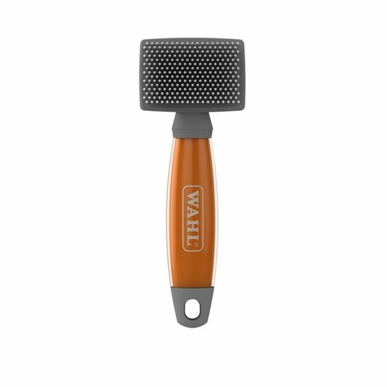 Wahl Soft Grip Nylon Slicker Brush - Small