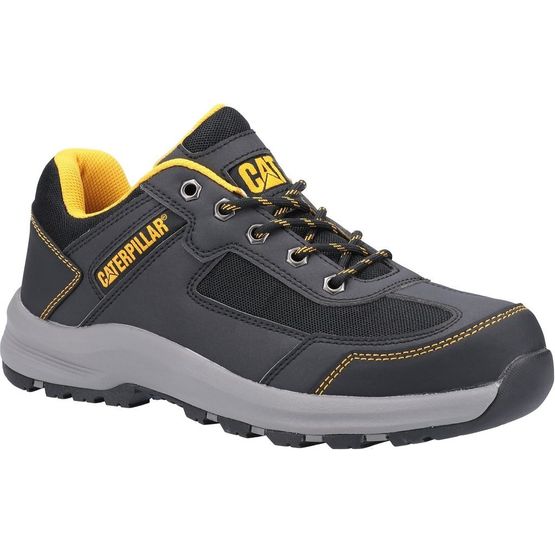 Caterpillar Elmore Sport Safety Trainers - Grey