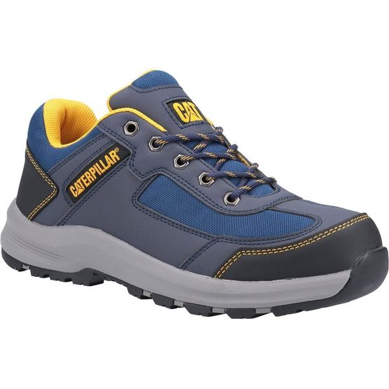 Caterpillar Elmore Sport Safety Trainers - Navy