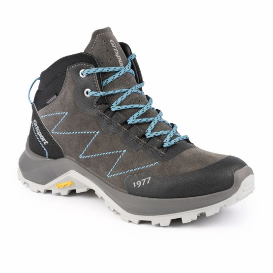 GRS Footwear Lady Terrain Walking Boot - Grey