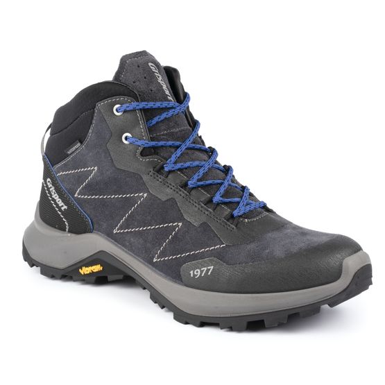 GRS Footwear Men's Terrain Walking Boot - Grey