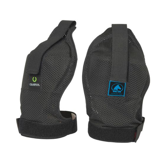 Champion Titanium Ti22 Children's Guardian Shoulder Protector - Black