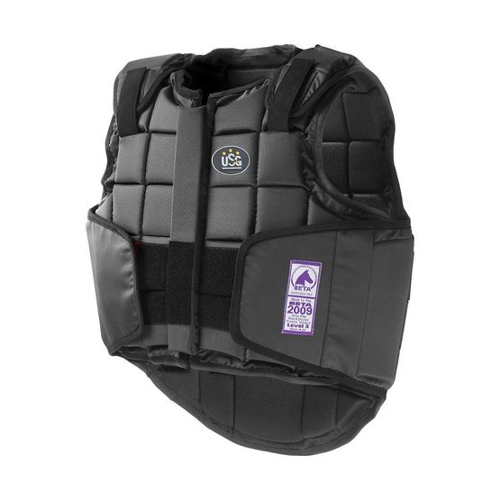 USG Flexi Panel Children's Body Protector - Navy