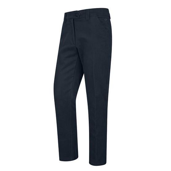 Hoggs Carrick Stretch Technical Moleskin Trousers - Navy