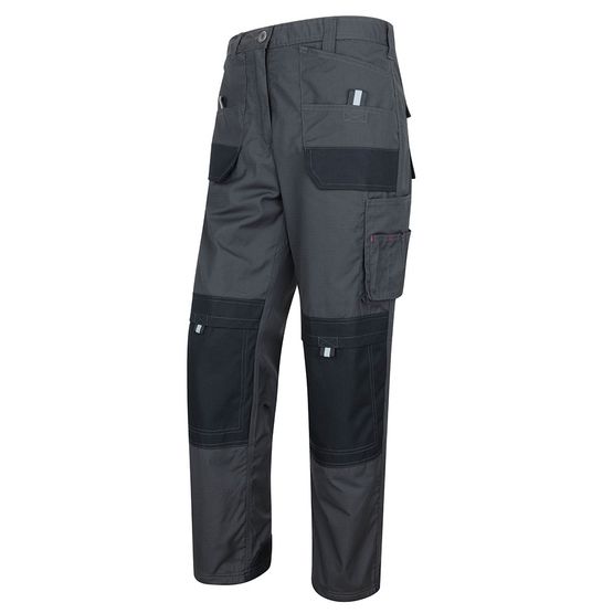 Hoggs Granite II Utility Thermal Trousers - Charcoal/Black