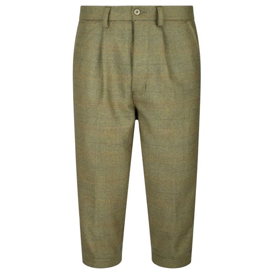 Hoggs Kinloch Men's Tweed Breeks - Autumn Bracken