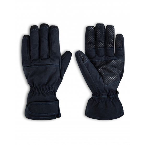 Hoggs Struther Waterproof Gloves - Navy