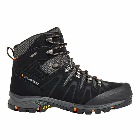 Sprayway Arran Hydrodry Waterproof Walking Boot - Black