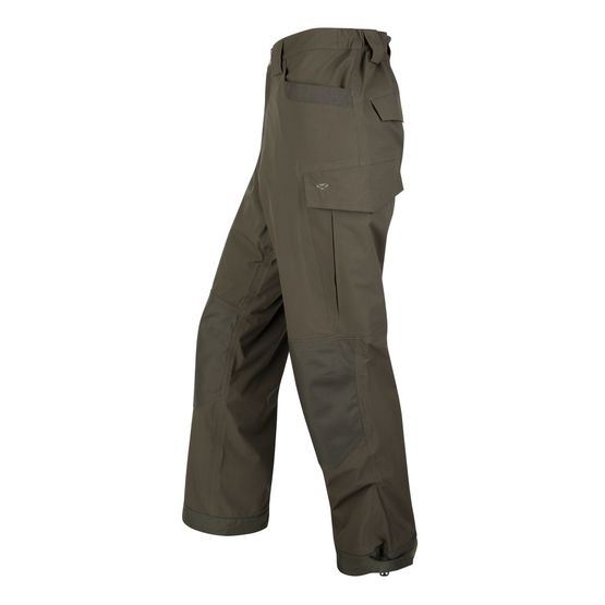 Hoggs Culloden Lightweight  Fen Green Waterproof Trousers