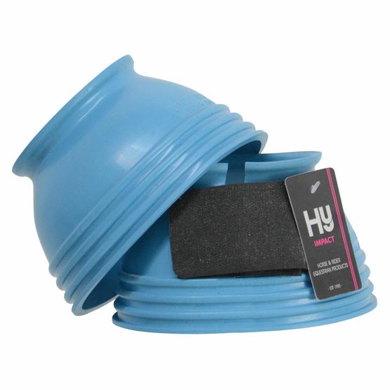 Hy Equestrian Ringed Over Reach Boots