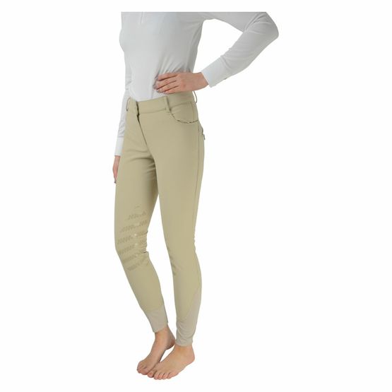 Hy Equestrian Thermal Softshell Breeches