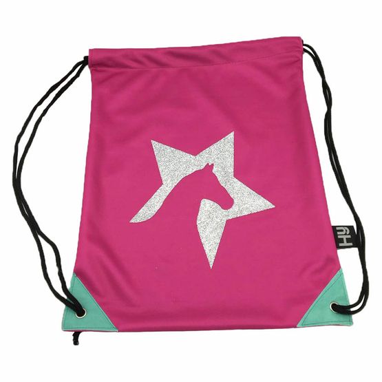 Hy Zeddy Drawstring Bag