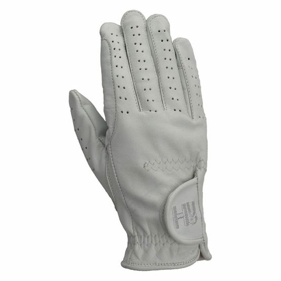 Hy5 Leather Riding Gloves