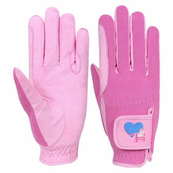 Little Rider Little Show Pony Children's Riding Gloves