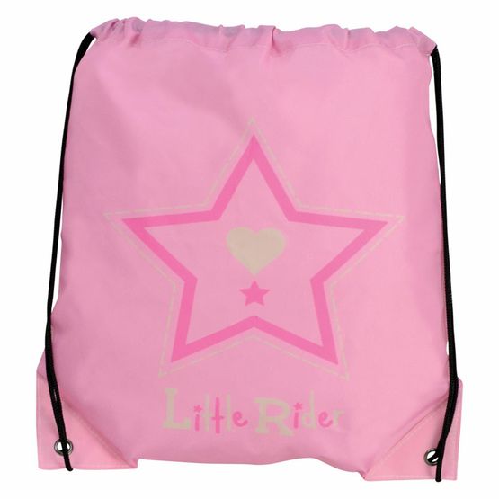 Riding Star Drawstring Bag by Little Rider