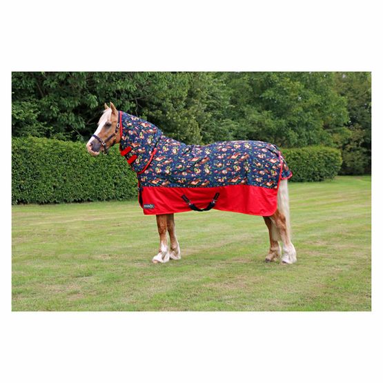 StormX Original 200 Combi Turnout Rug Thelwell Collection