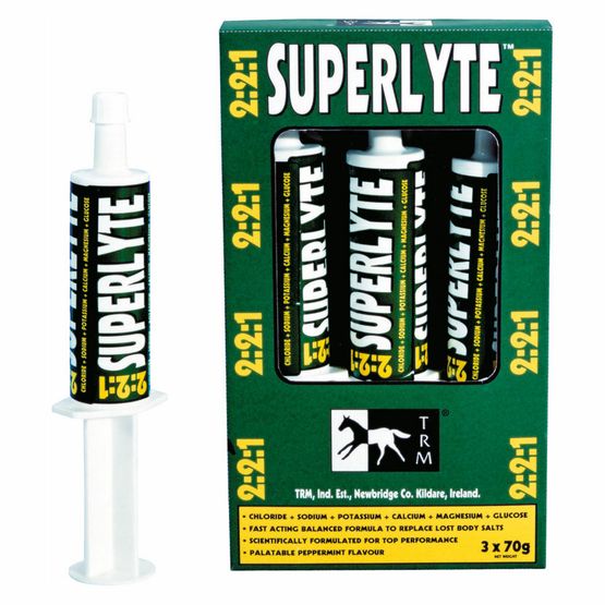 2:2:1 Superlyte Syrup Paste