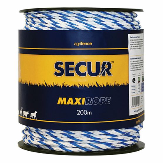 Agrifence Maxirope Premium Fence Rope (H4768)