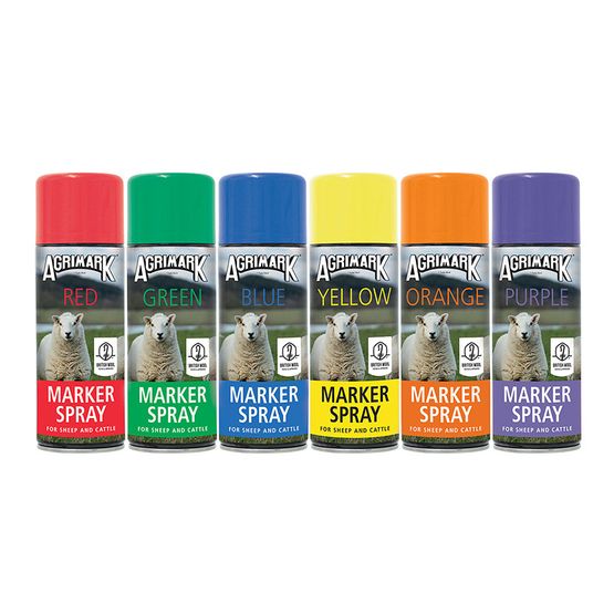 Agrimark Marker Spray (NEW)