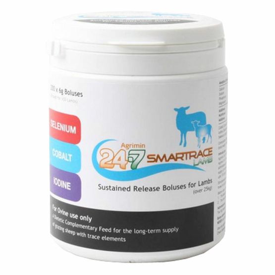 Agrimin 24-7 Copper Capsules For Lambs