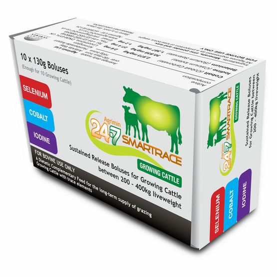 Agrimin 24-7 Smartrace Growing Cattle
