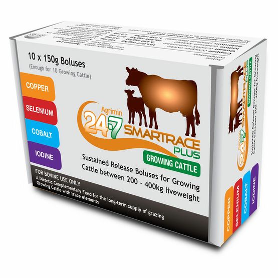 Agrimin 24-7 Smartrace Plus Growing Cattle