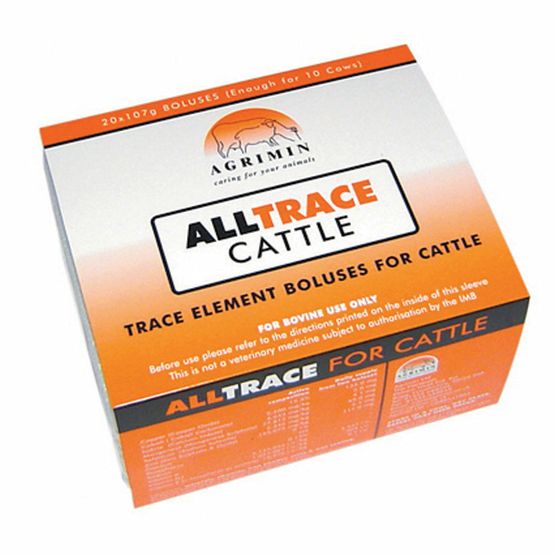 Agrimin AllTrace Cattle