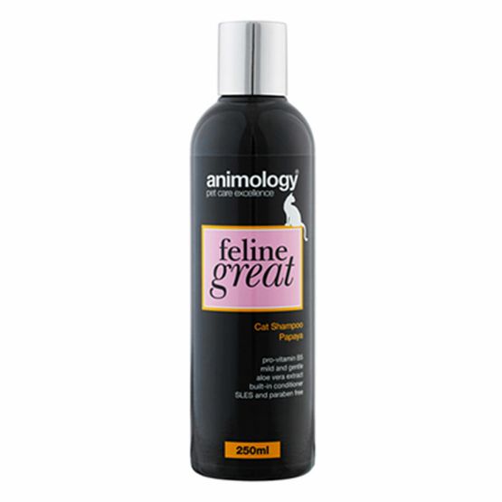 Animology Feline Great Cat Shampoo