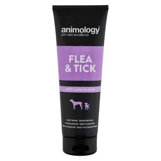 Animology Flea &amp; Tick Shampoo