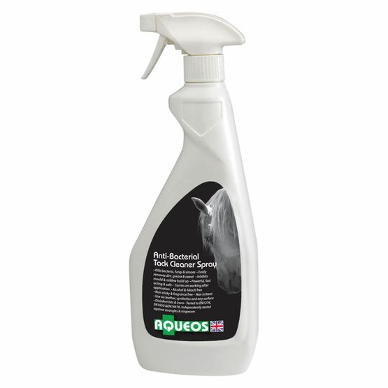 Aqueos Equine Anti-Bacterial Tack Cleaner - 750ml
