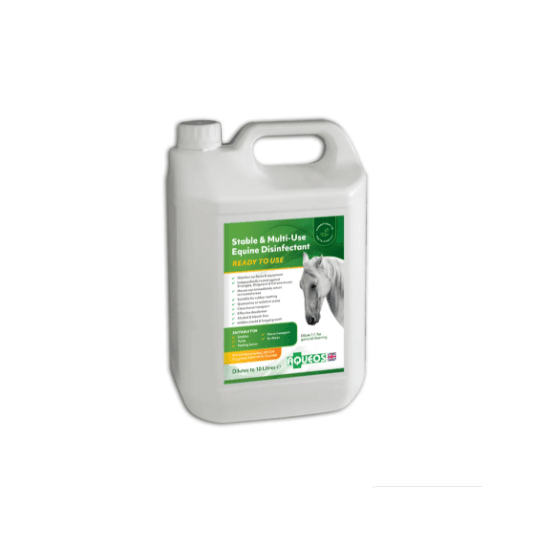 Aqueos Equine Ready to Use Disinfectant