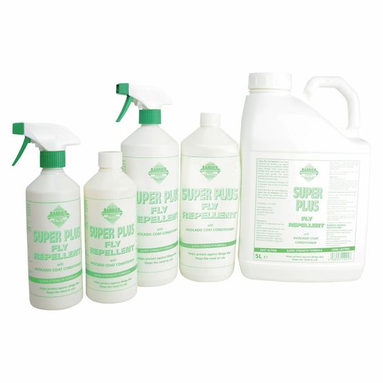 Barrier Super Plus Fly Repellent