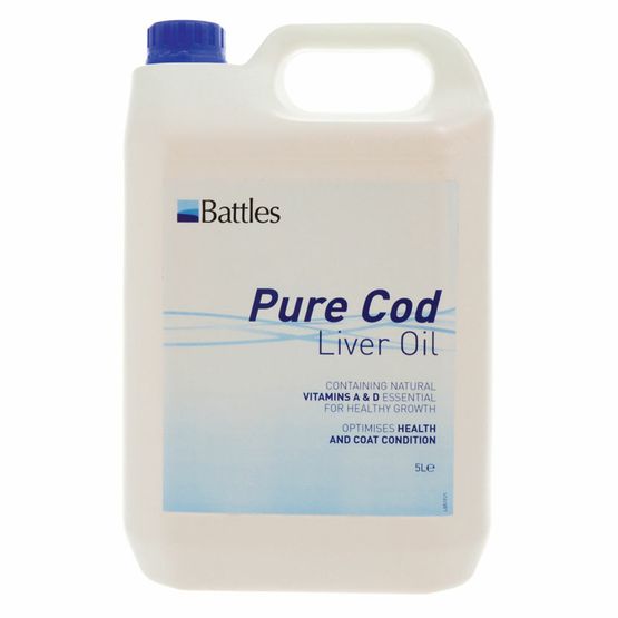 Battles Cod Liver Oil